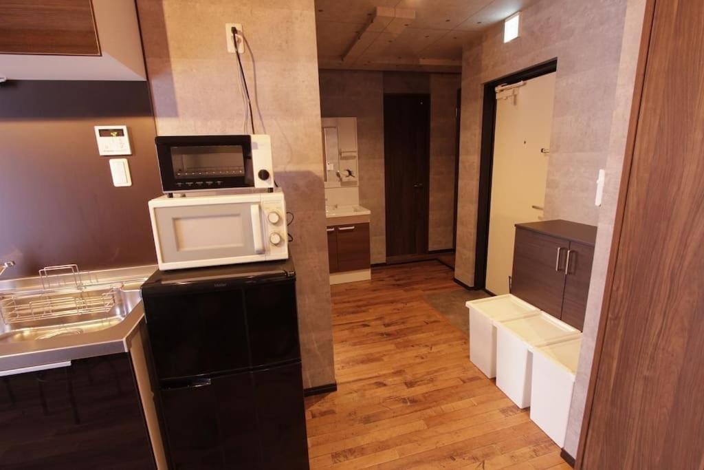 Апартаменты Shinjuku Ny House 1 Токио Экстерьер фото