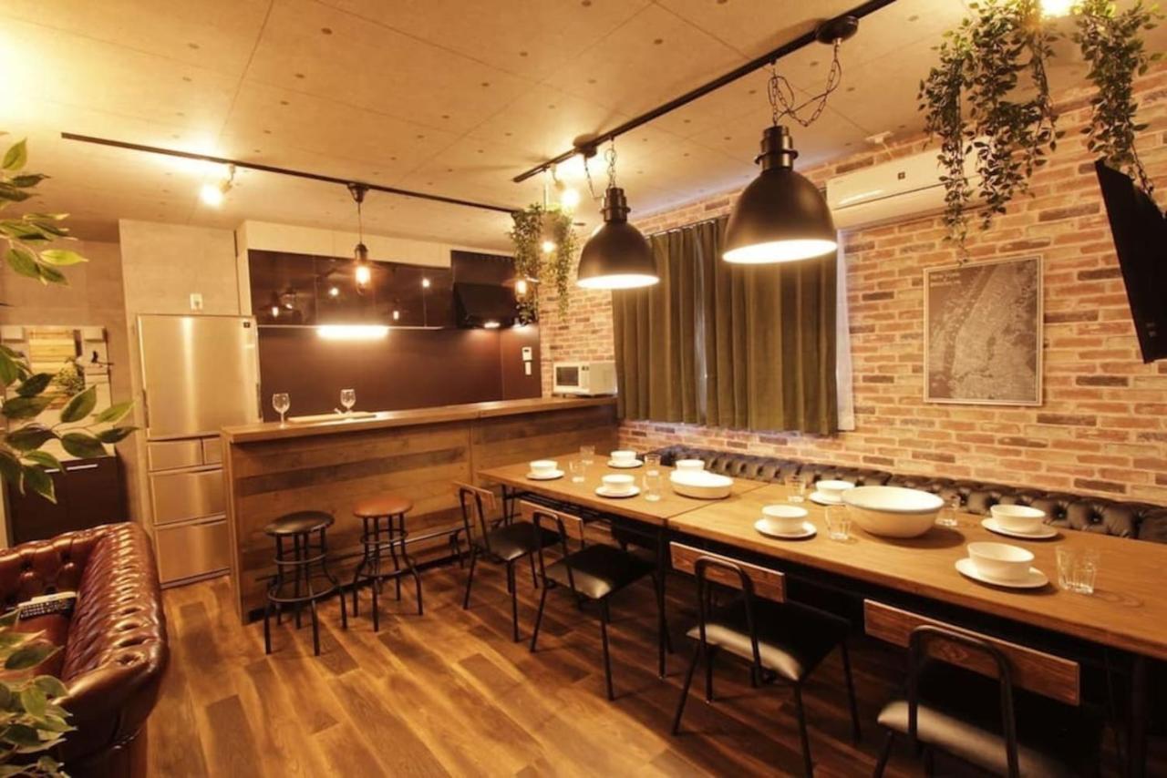 Апартаменты Shinjuku Ny House 1 Токио Экстерьер фото