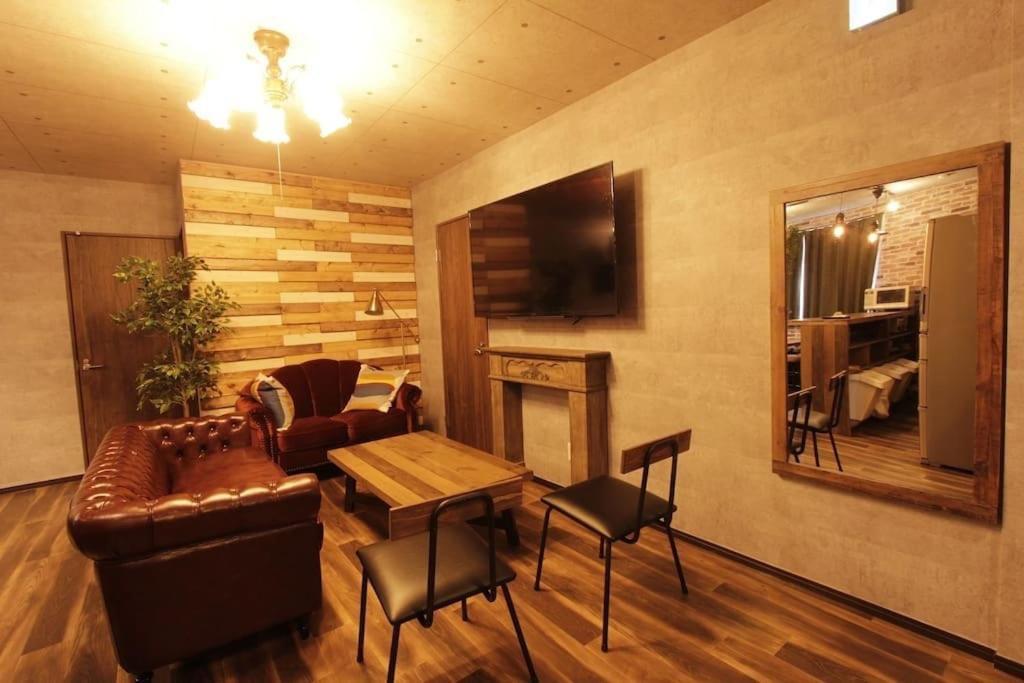 Апартаменты Shinjuku Ny House 1 Токио Экстерьер фото