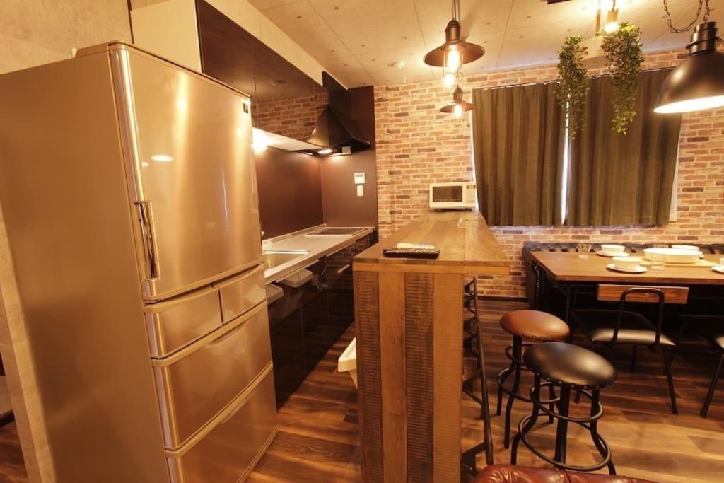 Апартаменты Shinjuku Ny House 1 Токио Экстерьер фото
